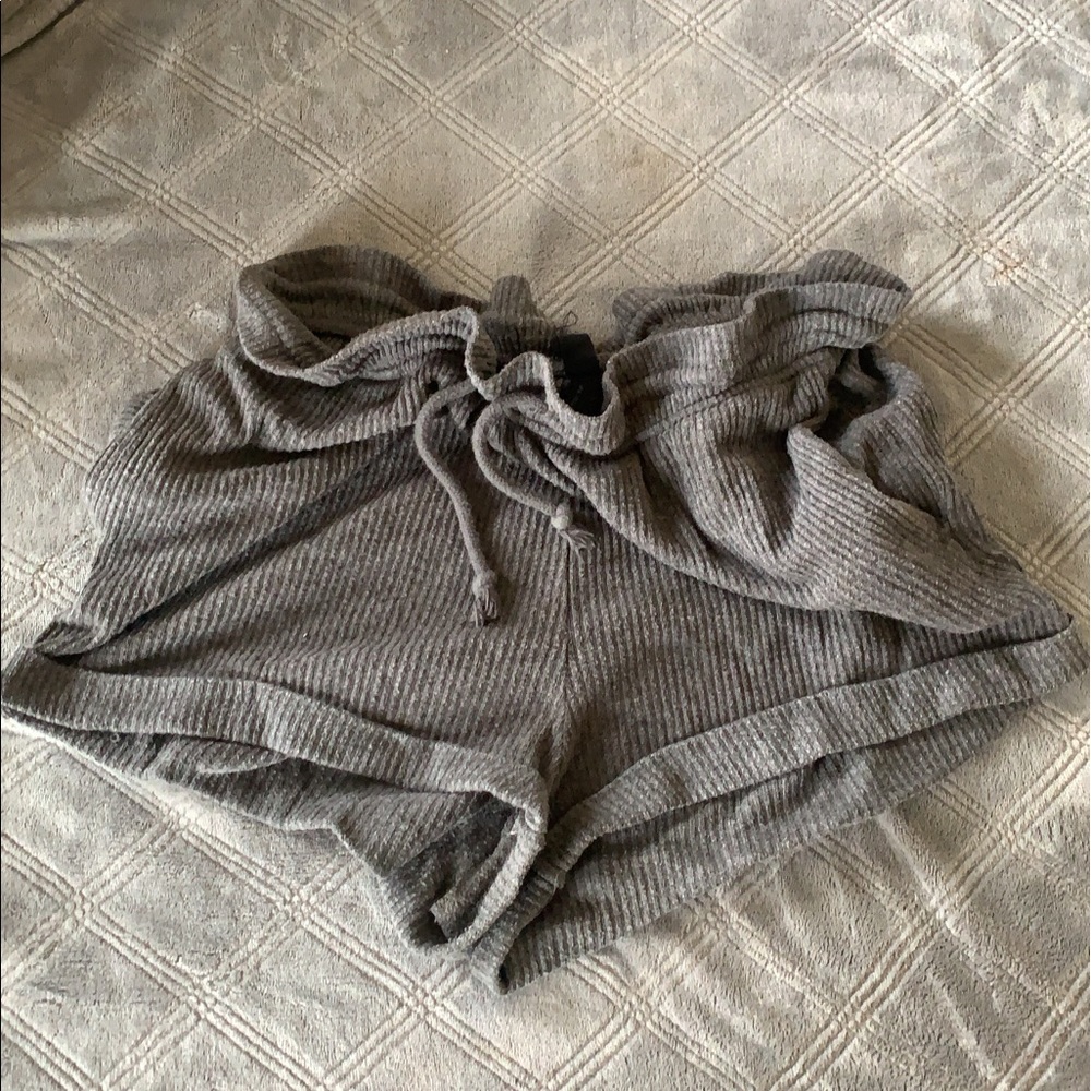 Urban Outfitters PJ type shorts